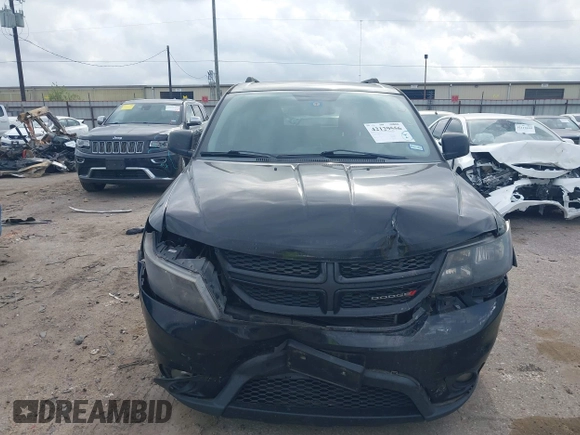 2017 Dodge Journey SXT with VIN 3C4PDCBB8HT527334, listed as a IAAI auction lot 42129556 with 142,968 mi miles and . Bid and sale history available at DreamBid. Image 11.