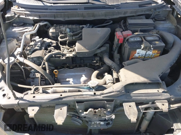 2013 Nissan Rogue S with VIN JN8AS5MT8DW533656, listed as a IAAI auction lot 42018198 with 134,302 mi miles. Bid and sale history available at carsss.com. Image 10.