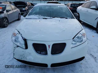 2006 Pontiac G6 GT with VIN 1G2ZH358364288179, listed as a Copart auction lot 88113885 with 84,733 mi miles and Salvage title. Bid and sale history available at DreamBid. Image 5.