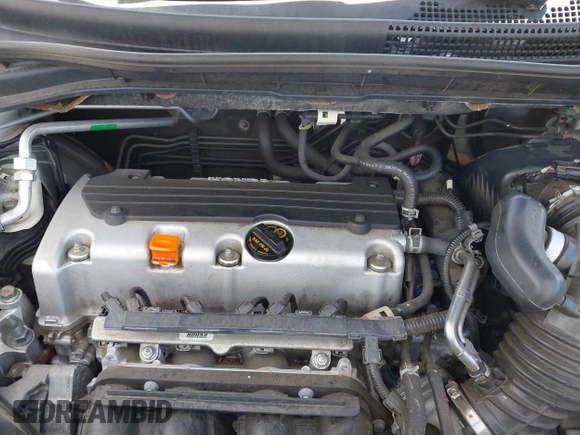 2012 Honda CR-V EX-L with VIN 5J6RM4H79CL038408, listed as a IAAI auction lot 42453505 with 73,409 mi miles and . Bid and sale history available at DreamBid. Image 10.