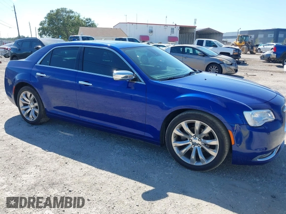 2018 Chrysler 300 Limited z VIN 2C3CCAEG8JH243461, wystawiony jako IAAI lot #42276459 z przebiegiem 111 750 mil mil oraz . Historia ofert i sprzedaży dostępna na DreamBid. Obrazek 1.