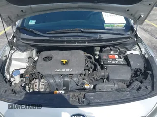 2017 Kia Forte LX with VIN 3KPFK4A75HE030220, listed as a IAAI auction lot 42004997 with 212,484 mi miles. Bid and sale history available at carsss.com. Image 10.