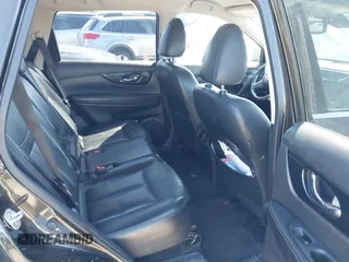 2017 Nissan Rogue SL with VIN JN8AT2MT8HW395084, listed as a IAAI auction lot 41858587 with 219,849 mi miles and . Bid and sale history available at DreamBid. Image 8.