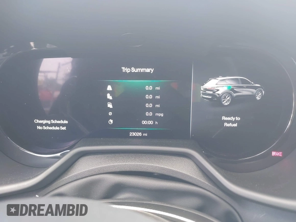 2024 Dodge Hornet R/T с VIN ZACPDFCW6R3A35730, выставлен на аукционе IAAI как лот 42708536 с пробегом 23 026 миль миль и . История ставок и продаж доступна на DreamBid. Изображение 7.