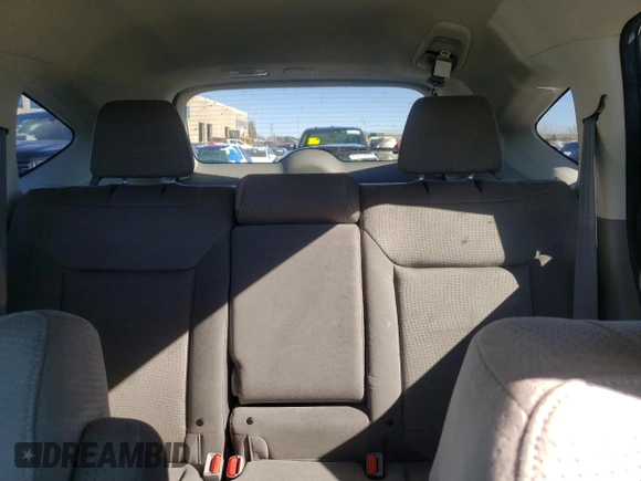 2014 Honda CR-V EX with VIN 2HKRM4H54EH605376, listed as a Copart auction lot 47317355 with 82,250 mi miles and Salvage Title. Bid and sale history available at carsss.com. Image 10.