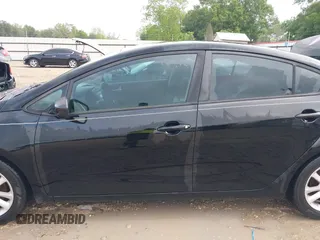 2017 Kia Forte LX with VIN 3KPFL4A79HE132178, listed as a IAAI auction lot 42091470 with 165,733 mi miles. Bid and sale history available at carsss.com. Image 15.