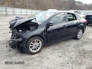 2015 Ford Focus SE with VIN 1FADP3F23FL227610, listed as a Copart auction lot 48946215 with Not provided miles and Salvage title. Bid and sale history available at DreamBid. Image 1.
