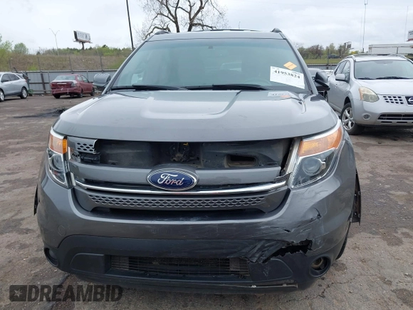 2013 Ford Explorer Limited z VIN 1FM5K7F91DGA30373, wystawiony jako IAAI lot #41953824 z przebiegiem 129 945 mil mil oraz . Historia ofert i sprzedaży dostępna na DreamBid. Obrazek 12.