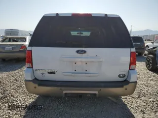 2004 Ford Expedition Eddie Bauer с VIN 1FMPU18L84LB04971, выставлен на аукционе Copart как лот 60766145 с пробегом 247 794 миль миль и Чистый • Clean title. История ставок и продаж доступна на DreamBid. Изображение 6.