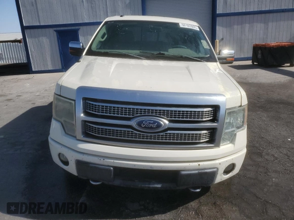 2009 Ford F-150 XL z VIN 1FTPW14V29FA61823, wystawiony jako Copart lot #50102805 z przebiegiem 242 529 mil mil oraz Czysty tytuł • Clean title. Historia ofert i sprzedaży dostępna na DreamBid. Obrazek 5.