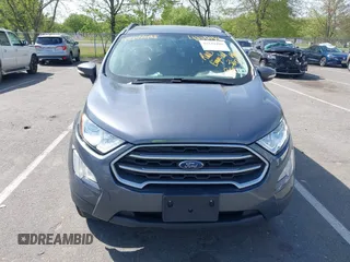 2020 Ford EcoSport SE z VIN MAJ6S3GL7LC390240, wystawiony jako IAAI lot #42142488 z przebiegiem 87 403 mil mil oraz . Historia ofert i sprzedaży dostępna na DreamBid. Obrazek 12.