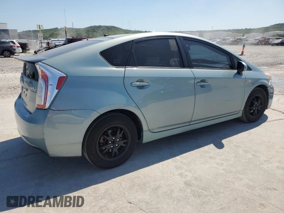 2015 Toyota Prius Four with VIN JTDKN3DU4F1960417, listed as a Copart auction lot 57140865 with 208,588 mi miles and Clean Title. Bid and sale history available at DreamBid. Image 3.