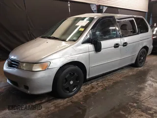 2002 Honda Odyssey LX z VIN 2HKRL18532H573727, wystawiony jako IAAI lot #42266783 z przebiegiem 127 491 mil mil oraz . Historia ofert i sprzedaży dostępna na DreamBid. Obrazek 20.