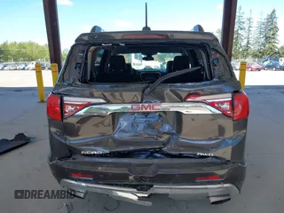 2018 GMC Acadia Denali with VIN 1GKKNXLS9JZ221811, listed as a IAAI auction lot 42096261 with 80,535 mi miles and . Bid and sale history available at DreamBid. Image 16.