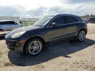 2017 Porsche Macan S z VIN WP1AB2A52HLB12876, wystawiony jako Copart lot #60715075 z przebiegiem 110 474 mil mil oraz Czysty tytuł • Clean title. Historia ofert i sprzedaży dostępna na DreamBid. Obrazek 1.