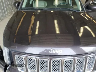 2014 Jeep Compass Latitude with VIN 1C4NJDEB1ED661332, listed as a Copart auction lot 53958985 with 116,020 mi miles and Salvage Title. Bid and sale history available at DreamBid. Image 12.