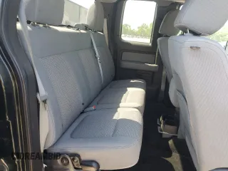 2012 Ford F-150 XL with VIN 1FTFX1EF1CFB33456, listed as a Copart auction lot 62289755 with 102,846 mi miles and Salvage title. Bid and sale history available at DreamBid. Image 10.