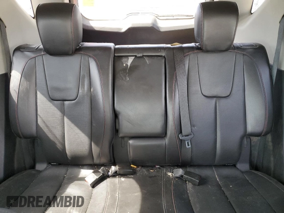 2012 Chevrolet Equinox 2LT with VIN 2GNFLNE58C6296536, listed as a Copart auction lot 49647545 with 119,048 mi miles and Salvage Title. Bid and sale history available at DreamBid. Image 10.