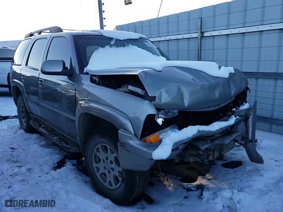 2002 Chevrolet Tahoe LT with VIN 1GNEK13Z22R219015, listed as a Copart auction lot 88822865 with 0 mi miles and Non Repairable. Bid and sale history available at carsss.com. Image 11.