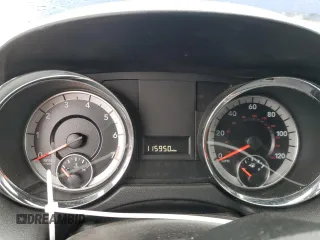2019 Dodge Grand Caravan SXT with VIN 2C7WDGCG9KR698183, listed as a Copart auction lot 42908394 with 115,950 mi miles and Salvage Title. Bid and sale history available at DreamBid. Image 9.