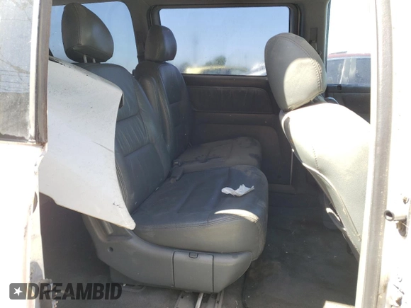 2003 Honda Odyssey EX-L z VIN 5FNRL18013B106441, wystawiony jako Copart lot #49473215 z przebiegiem 189 466 mil mil oraz Szkoda całkowita • Salvage title. Historia ofert i sprzedaży dostępna na DreamBid. Obrazek 11.