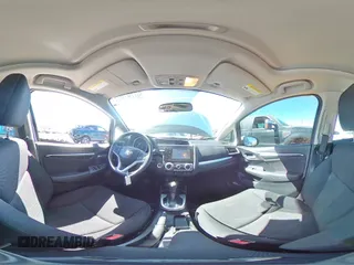 2015 Honda Fit EX-L with VIN 3HGGK5H89FM710229, listed as a Copart auction lot 50797875 with 16,281 mi miles and Salvage Title. Bid and sale history available at carsss.com. Image 14.