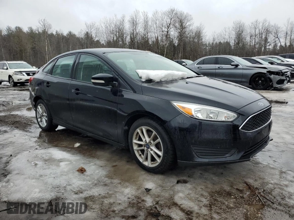 2017 Ford Focus SE с VIN 1FADP3F29HL265488, выставлен на аукционе Copart как лот 46978045 с пробегом 214 535 миль миль и Списание • Salvage title. История ставок и продаж доступна на DreamBid. Изображение 4.