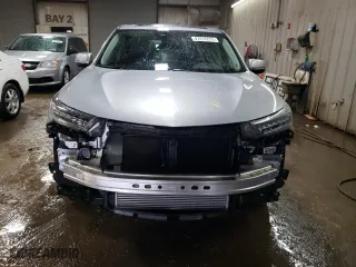 2024 Acura RDX w/Technology Package with VIN 5J8TC2H50RL025672, listed as a Copart auction lot 47412225 with 4,442 mi miles and Salvage Title. Bid and sale history available at carsss.com. Image 5.