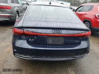 2019 Audi A7 Prestige with VIN WAUV2AF20KN056702, listed as a Copart auction lot 37042263 with 33,535 mi miles. Bid and sale history available at carsss.com. Image 6.