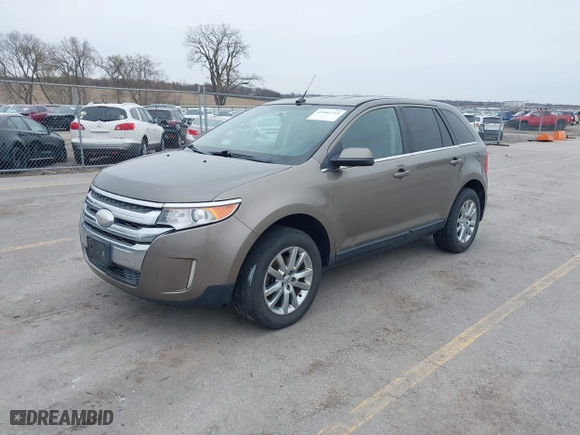 2013 Ford Edge Limited with VIN 2FMDK4KC2DBC49636, listed as a IAAI auction lot 41965714 with 178,372 mi miles. Bid and sale history available at carsss.com. Image 20.