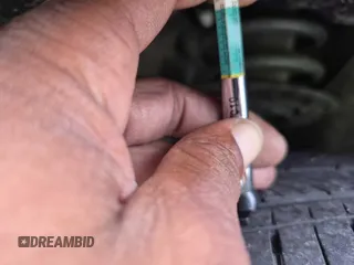2022 Ford Escape SE z VIN 1FMCU0G65NUB40925, wystawiony jako IAAI lot #42841804 z przebiegiem 54 950 mil mil oraz . Historia ofert i sprzedaży dostępna na DreamBid. Obrazek 4.