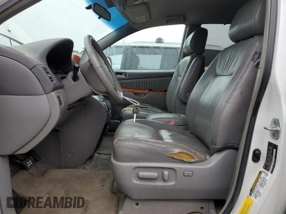 2006 Toyota Sienna XLE with VIN 5TDBA22C36S076388, listed as a Copart auction lot 86110244 with 212,132 mi miles and Clean Title. Bid and sale history available at carsss.com. Image 7.