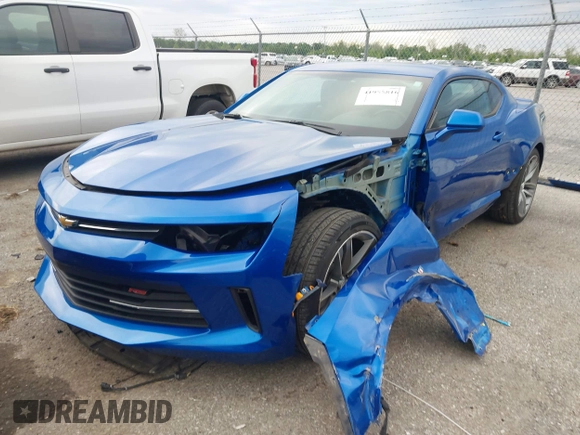 2017 Chevrolet Camaro 1LT z VIN 1G1FB1RXXH0102226, wystawiony jako IAAI lot #41955816 z przebiegiem 33 539 mil mil oraz . Historia ofert i sprzedaży dostępna na DreamBid. Obrazek 17.