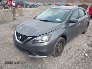 2018 Nissan Sentra SV with VIN 3N1AB7AP6JY307850, listed as a IAAI auction lot 41879061 with 180,890 mi miles and . Bid and sale history available at DreamBid. Image 17.