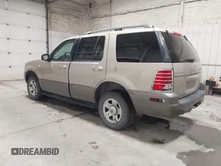2004 Mercury Mountaineer Convenience z VIN 4M2ZU66K04UJ23846, wystawiony jako IAAI lot #42272719 z przebiegiem Nie podano mil oraz . Historia ofert i sprzedaży dostępna na DreamBid. Obrazek 3.