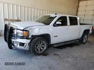 2014 GMC Sierra 1500 SLE z VIN 3GTP1UEC4EG542369, wystawiony jako Copart lot #53421245 z przebiegiem 183 746 mil mil oraz Szkoda całkowita • Salvage title. Historia ofert i sprzedaży dostępna na DreamBid. Obrazek 1.