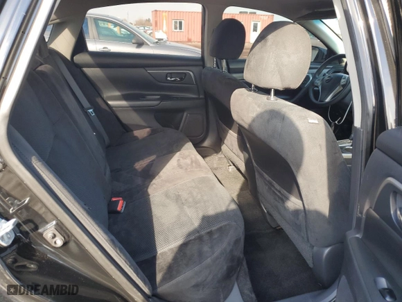 2015 Nissan Altima 2.5 S with VIN 1N4AL3AP0FN902397, listed as a Copart auction lot 47224485 with 116,368 mi miles and Salvage Title. Bid and sale history available at carsss.com. Image 11.