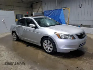 2009 Honda Accord EX z VIN 1HGCP26739A094019, wystawiony jako Copart lot #51021075 z przebiegiem 219 878 mil mil oraz Szkoda całkowita • Salvage title. Historia ofert i sprzedaży dostępna na DreamBid. Obrazek 4.
