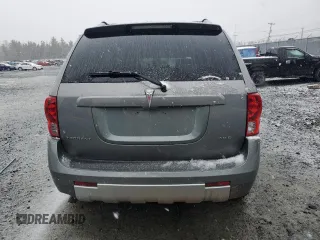 2006 Pontiac Torrent with VIN 2CKDL73F366098788, listed as a Copart auction lot 51810125 with 249,049 mi miles and Clean Title. Bid and sale history available at carsss.com. Image 6.