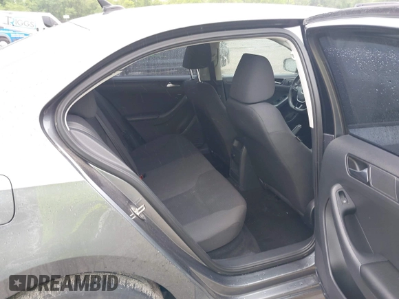 2015 Volkswagen Jetta S with VIN 3VW1K7AJ6FM278824, listed as a IAAI auction lot 42319956 with 147,842 mi miles and . Bid and sale history available at DreamBid. Image 8.