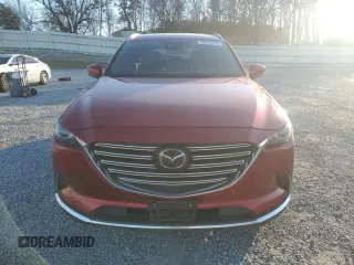 2018 Mazda CX-9 Grand Touring with VIN JM3TCBDYXJ0221954, listed as a Copart auction lot 88043745 with 132,958 mi miles and Salvage title. Bid and sale history available at DreamBid. Image 5.