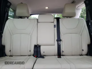 2023 Infiniti QX60 Luxe z VIN 5N1DL1FS5PC362269, wystawiony jako Copart lot #59738215 z przebiegiem 35 994 mil mil oraz Szkoda całkowita • Salvage title. Historia ofert i sprzedaży dostępna na DreamBid. Obrazek 10.