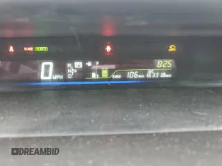 2012 Toyota Prius Two z VIN JTDZN3EUXC3045035, wystawiony jako Copart lot #59885385 z przebiegiem 163 318 mil mil oraz Szkoda całkowita • Salvage title. Historia ofert i sprzedaży dostępna na DreamBid. Obrazek 9.