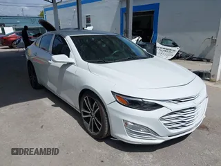 2019 Chevrolet Malibu LS with VIN 1G1ZB5ST1KF214994, listed as a IAAI auction lot 42220066 with 56,778 mi miles and . Bid and sale history available at DreamBid. Image 1.