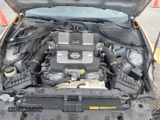 2011 Nissan 370Z Touring z VIN JN1AZ4EH6BM554805, wystawiony jako IAAI lot #41271462 z przebiegiem Nie podano mil oraz . Historia ofert i sprzedaży dostępna na DreamBid. Obrazek 10.