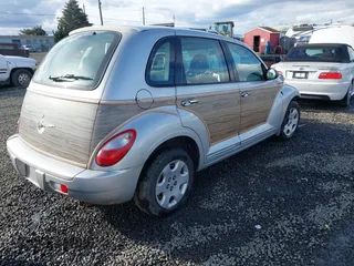 2006 Chrysler PT Cruiser Touring z VIN 3A4FY58B96T201469, wystawiony jako IAAI lot #41524869 z przebiegiem 119 345 mil mil oraz . Historia ofert i sprzedaży dostępna na DreamBid. Obrazek 4.