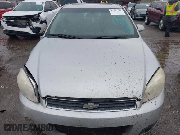 2012 Chevrolet Impala LT Fleet with VIN 2G1WG5E3XC1247517, listed as a IAAI auction lot 41951635 with 184,635 mi miles and . Bid and sale history available at DreamBid. Image 12.