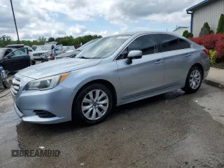 2015 Subaru Legacy Premium with VIN 4S3BNBC68F3051422, listed as a Copart auction lot 57987835 with 114,275 mi miles and Non repairable. Bid and sale history available at DreamBid. Image 1.