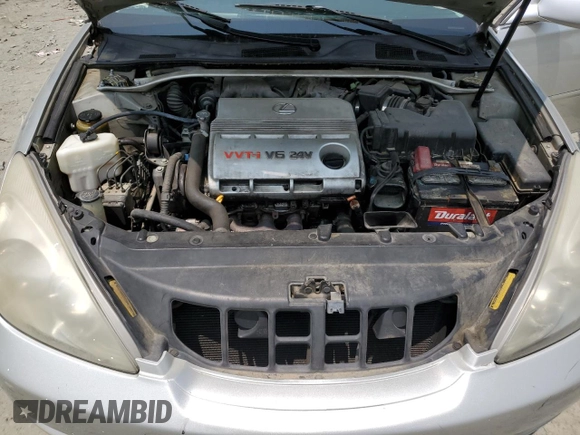 2002 Lexus ES 300 with VIN JTHBF30G520020588, listed as a Copart auction lot 59204865 with 218,670 mi miles and Salvage title. Bid and sale history available at DreamBid. Image 11.
