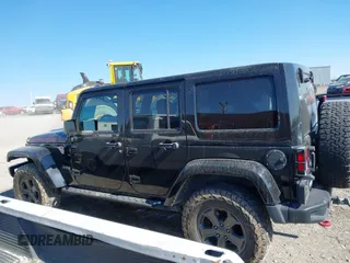 2017 Jeep Wrangler Unlimited Rubicon Recon с VIN 1C4HJWFG0HL737779, выставлен на аукционе IAAI как лот 41396395 с пробегом 125 845 миль миль и . История ставок и продаж доступна на DreamBid. Изображение 14.